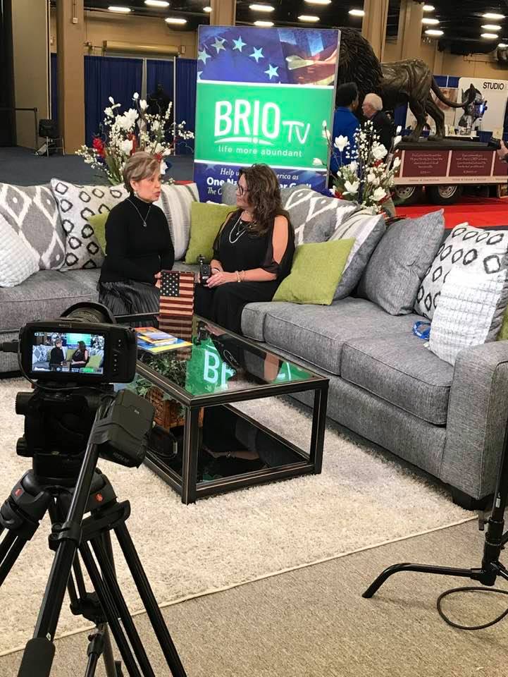 Interview Brio TV