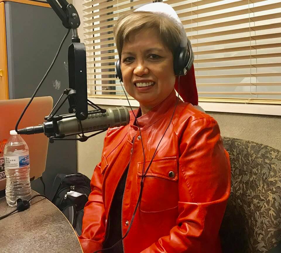 Interview KLTY Radio close up
