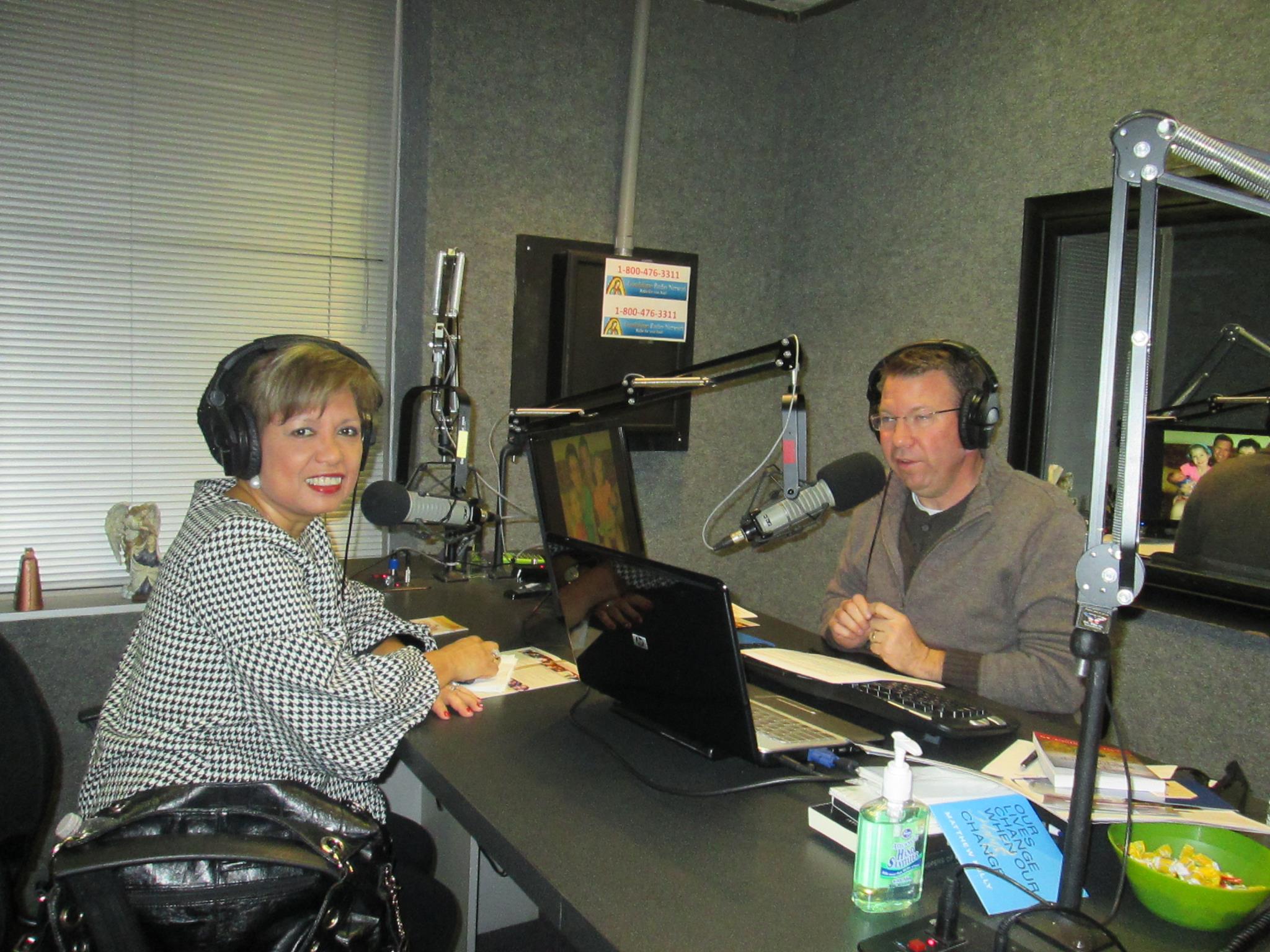 Interview radio