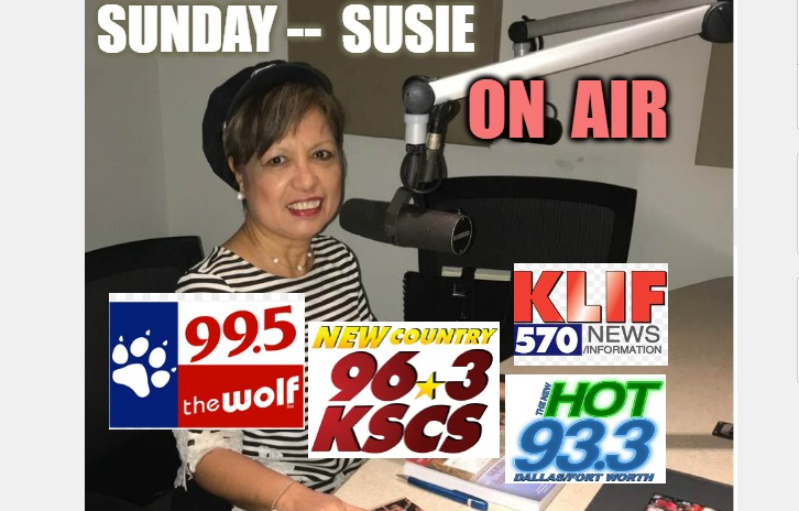 Radio interviews