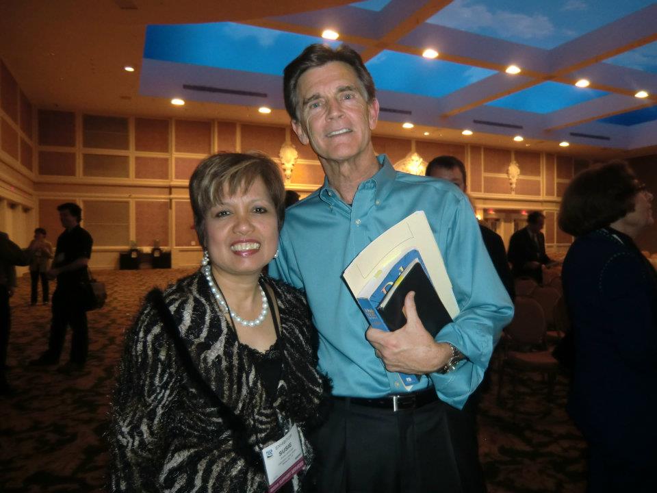 With Chip Ingram