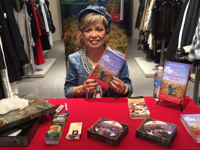 Book signing