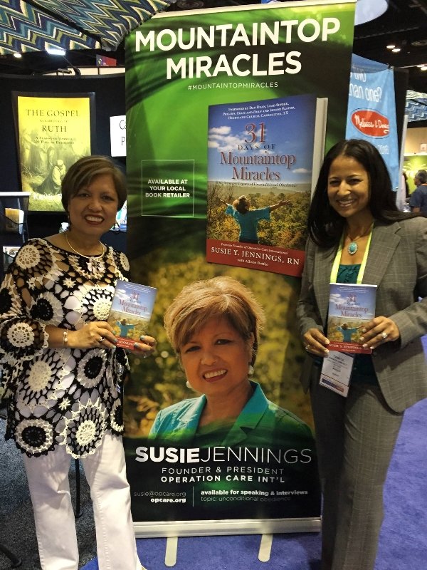 Book signing